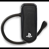 4Gamers CP-BT01 Monofonico Aggancio Nero cuffia e auricolare