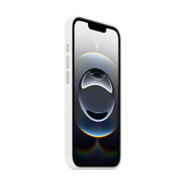 Apple Custodia in silicone per iPhone 16e - Bianco
