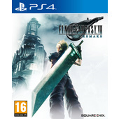 Square Enix Final Fantasy VII Remake PlayStation 4