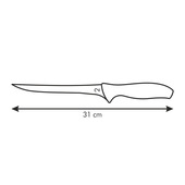 Tescoma Coltello sfilettatore, 18 cm Sonic