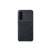 Samsung EF-OA376TBEGWW custodia per cellulare 17 cm (6.7") Custodia a borsellino Nero