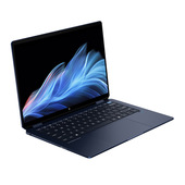 HP OmniBook Ultra Flip 14-fh0009nl Intel Core Ultra 7 256V Ibrido (2 in 1) 35,6 cm (14") Touch screen 3K 16 GB LPDDR5x-SDRAM 1 TB SSD Wi-Fi 7 (802.11be) Windows 11 Home Blu