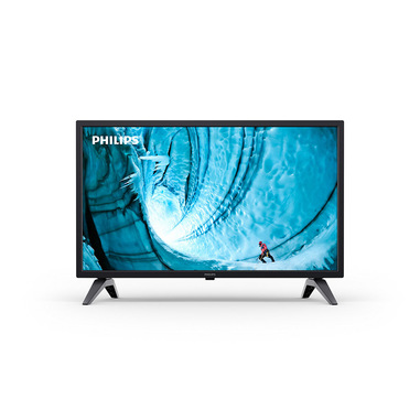 Philips 24PHS6019 61 cm (24") HD Smart TV Wi-Fi Nero
