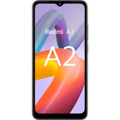 Wind Tre Xiaomi Redmi A2 16,6 cm (6.52") Doppia SIM Android 13 Go edition 4G Micro-USB 2 GB 32 GB 5000 mAh Nero