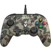NACON NA010350 periferica di gioco Mimetico Bluetooth Gamepad Analogico/Digitale Xbox