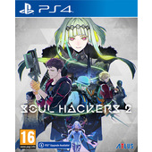 Soul Hackers 2,  PlayStation 4
