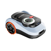 Segway Navimow i215 LiDAR Tagliaerba robotizzato Batteria Nero, Arancione, Blu
