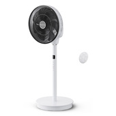Rowenta QV5040F0 ventilatore Nero, Bianco