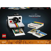 LEGO Ideas Fotocamera Polaroid OneStep SX-70