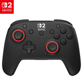 Turtle Beach Rematch Nero Controller da gaming wireless con licenza ufficiale per Nintendo Switch 2