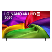 LG 50NU800B6LC 127 cm (50") 4K Ultra HD Smart TV Wi-Fi Nero