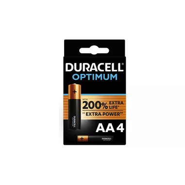 Duracell 5000394137486 batteria per uso domestico Batteria monouso Stilo AA