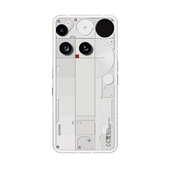 Nothing Phone (3) 12 GB 256 GB 16,9 cm (6.67") Doppia SIM Android 15 5G 5150 mAh Bianco