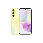 Samsung Galaxy A35 5G 16,8 cm (6.6") Dual SIM ibrida Android 14 USB tipo-C 6 GB 128 GB 5000 mAh Giallo