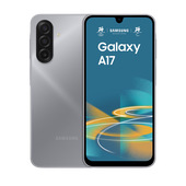 Samsung Galaxy A17 17 cm (6.7") Dual SIM ibrida 4G USB tipo-C 4 GB 128 GB 5000 mAh Grigio