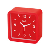 Trevi SL 3820 Sveglia al quarzo Rosso, Bianco
