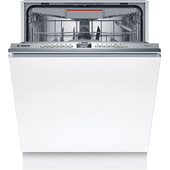 Bosch Serie 6 SMV6ZCX10E Lavastoviglie da incasso a scomparsa totale 14 coperti Classe B