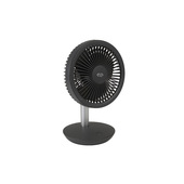 Argoclima Orfeo Titanium ventilatore Titanio