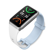 OPPO Band 2, Display AMOLED 1,57", oltre 100 Modalità di allenamento , Impermeabile 5 ATM, SpO2, Cardiofrequenzimetro, Monitor del Sonno, compatibile Android e iOS [Versione Italiana] Blue