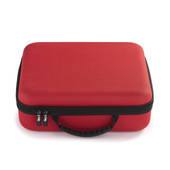 Bigben Interactive SWITCHSTORAGECASERED custodia per console portatile Custodia rigida Nintendo Rosso