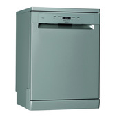 Hotpoint Ariston HA4FFC14BX, Lavastoviglie 60cm, Classe C, 14 coperti, 44dBA, Inox