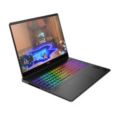 HP OMEN MAX Gaming Laptop 16-ah0010nl Intel Core Ultra 9 275HX Computer portatile 40,6 cm (16") WQXGA 32 GB DDR5-SDRAM 1 TB SSD NVIDIA GeForce RTX 5080 Wi-Fi 6E (802.11ax) Windows 11 Home Nero
