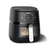 Philips 2000 series NA221/00 Airfryer 4.2 L, Friggitrice ad aria 13 in 1, App ricettario
