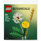 LEGO Botanicals Fiori di campo - 30701