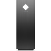 HP OMEN 25L GT12-1027nl 5800X Tower AMD Ryzen™ 7 16 GB DDR4-SDRAM 1000 GB SSD Windows 11 Home PC Nero