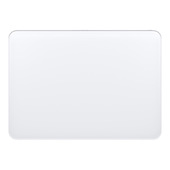 Apple Magic touchpad Con cavo e senza cavo Bianco