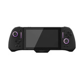 Dragonshock DRAGONS APex-Glide Deck Nero Gamepad Nintendo Switch, Nintendo Switch OLED