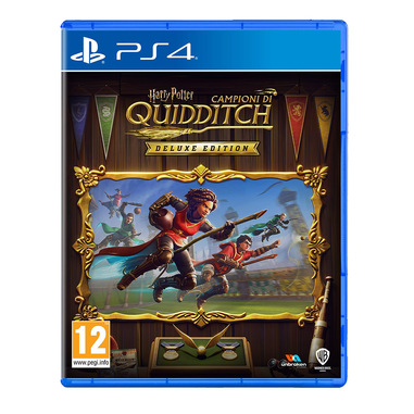Harry Potter: Campioni di Quidditch, PlayStation 4