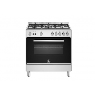 Bertazzoni La Germania Futura FTR855GXV/24 cucina Elettrico/Gas Gas Acciaio inox