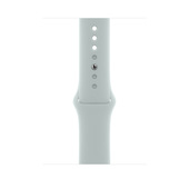 Apple MP7M3ZM/A accessorio indossabile intelligente Band Verde Fluoroelastomero