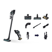 Samsung Aspirapolvere senza filo Jet 85S Complete 250W VS70H25WFT