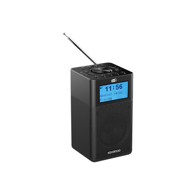 Kenwood CR-M10DAB-B radio Portatile Analogico e digitale Nero
