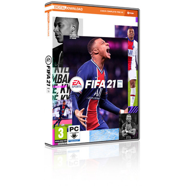 FIFA 21 - PC (CIAB)