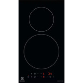 Electrolux Serie 300 LIT30230C Nero Da incasso 29 cm Piano cottura a induzione 2 Fornello(i)