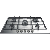Indesit Piano cottura a gas THP 752 W/IX/I - THP 752 W/IX/I
