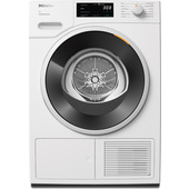 Miele TWD640WP asciugatrice Libera installazione Caricamento frontale 9 kg Bianco