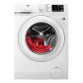 AEG L6FBI945 lavatrice Caricamento frontale 9 kg 1400 Giri/min Bianco
