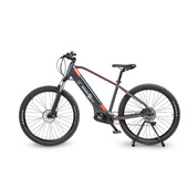 Smartway X1 Grigio, Rosso Taglia unica 69,8 cm (27.5") 26 kg