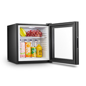 Melchioni 118700242 frigorifero Libera installazione 23 L E Nero