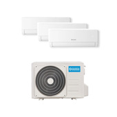 Olimpia Splendid Aryal S2 E Trial Inverter 21 - 10.000+10.000+12.000 btu - Climatizzatore a pompa di calore multisplit