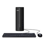 Acer ASPIRE XC-1725_BARR AMD Ryzen™ 5 7430U 16 GB DDR4-SDRAM 512 GB SSD Windows 11 Home Desktop PC Nero