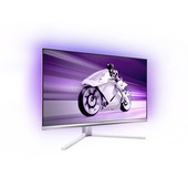 Philips Evnia 8000 27M2N8500/00 Monitor PC 67,3 cm (26.5") 2560 x 1440 Pixel Quad HD QD-OLED Bianco