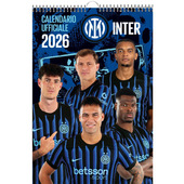 Euro Publishing calendario da parete ufficiale Inter 2026