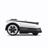 Ecovacs GOAT A1600 RTK Tagliaerba robotizzato Batteria Nero, Bianco