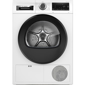 Bosch Serie 6 WQG23100IT Asciugatrice a pompa di calore 8 kg Classe A++