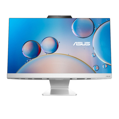ASUS A A3402WBAK-WA156W Intel® Core™ i5 i5-1235U 60,5 cm (23.8") 1920 x 1080 Pixel PC All-in-one 8 GB DDR4-SDRAM 512 GB SSD Windows 11 Home Wi-Fi 6 (802.11ax) Bianco